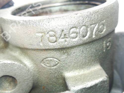Steering pump RENAULT LAGUNA I (B56_, 556_)  | BP9351474M99 