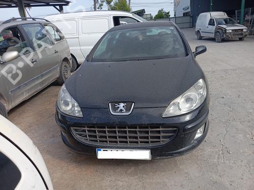 Brugte PEUGEOT 407 (6D_) 1.6 HDi 110 (6D9HZC, 6D9HYC) (109 hp) 3464643