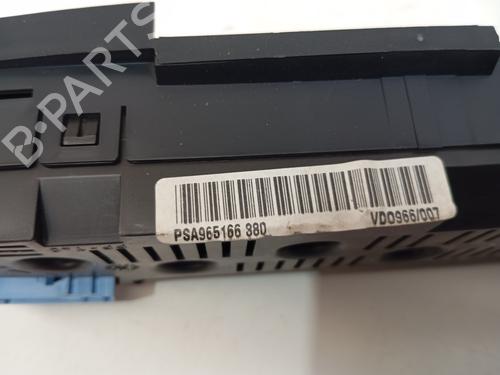 Instrument cluster CITROËN XSARA PICASSO (N68) 2.0 HDi | BP21219429C47 