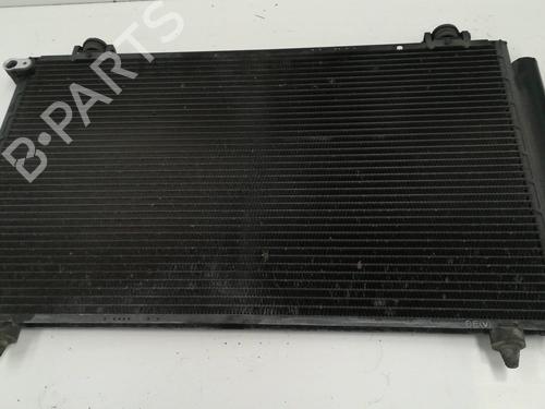 AC radiator TOYOTA COROLLA (_E12_) 1.6 VVT-i (ZZE121_, ZZE121R) | BP9360307M32 