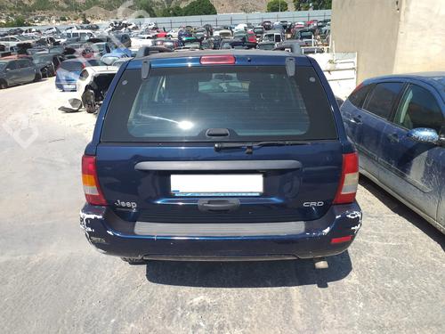 Bakluke lås JEEP GRAND CHEROKEE II (WJ, WG) 2.7 CRD Laredo (163 hp) 16235452