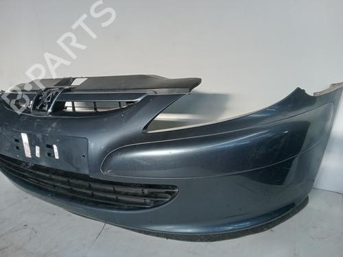 Front bumper PEUGEOT 207 (WA_, WC_) 1.6 HDi | BP29427173C7 