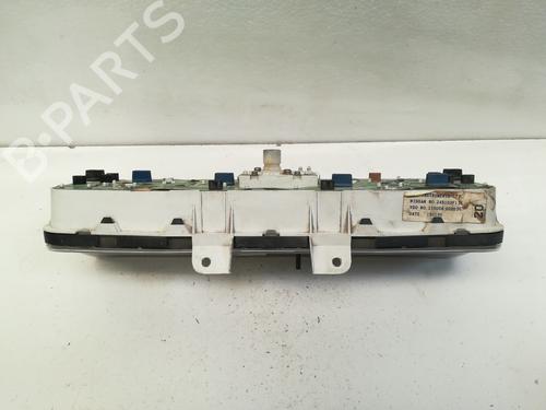 Instrument cluster NISSAN PRIMERA (P11)  | BP9348273C47 