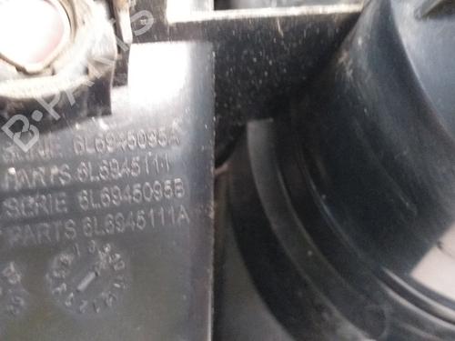Left taillight SEAT IBIZA III (6L1)  | BP10418710C34 