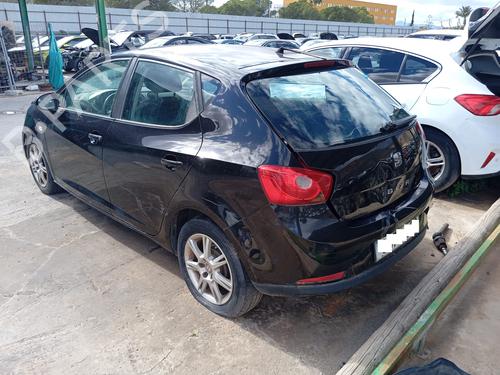 Used Tailgate SEAT IBIZA IV (6J5, 6P1) [2008-2017]  24597669