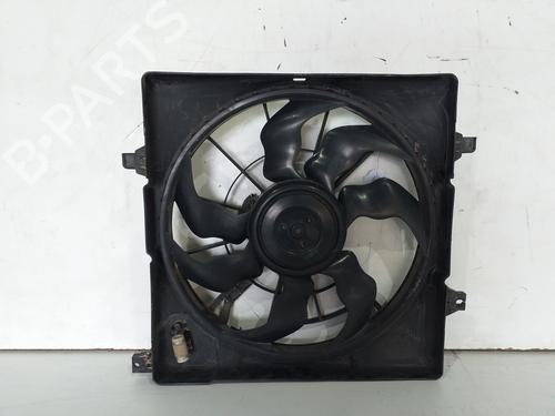 Radiator fan KIA SPORTAGE IV (QL, QLE) 1.7 CRDi | BP25739093M35 