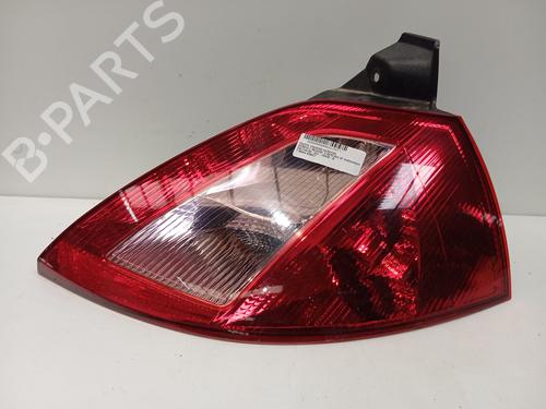 Used Right taillight RENAULT MEGANE II (BM0/1_, CM0/1_) [2001-2012]  21484678