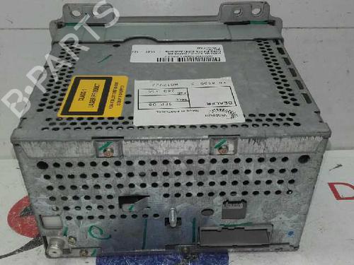 Bilradio FORD FIESTA V (JH_, JD_) 1.4 TDCi | BP9348326E6 