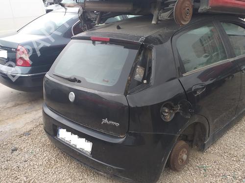 Left taillight FIAT GRANDE PUNTO (199_) 1.4 (199AXB11, 199AXB1A, 199BXB1A, 199AXL1A) | BP9357235C34 
