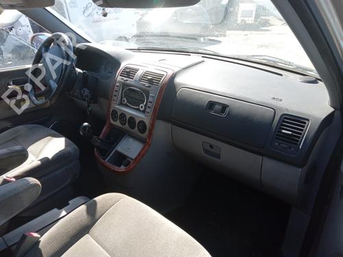 Front right window mechanism KIA CARNIVAL II (GQ) 2.9 CRDi | BP16229787C23 
