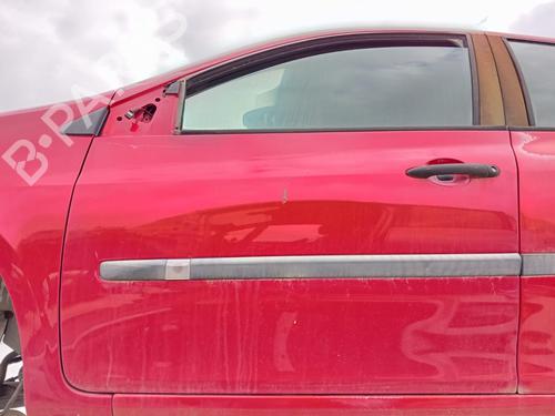 Used Front left exterior door handle RENAULT CLIO III (BR0/1, CR0/1) 1.2 16V (BR02, BR0J, BR11, CR02, CR0J, CR11) (75 hp) 12288365