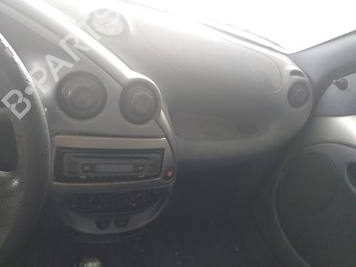 Gearbox FORD KA (RB_) 1.3 i | BP13568895M3 