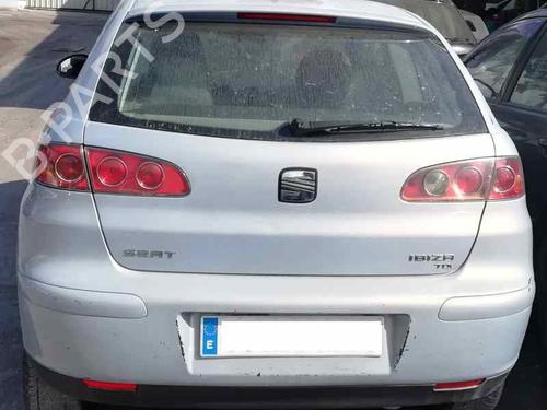 Left front driveshaft SEAT IBIZA III (6L1)  | BP11384806M38 