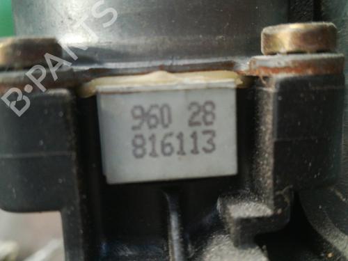 Front right window mechanism CITROËN XSARA (N1)  | BP9353210C23 