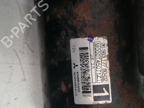 Starter CITROËN C3 I (FC_, FN_) 1.1 i | BP12599088M8 