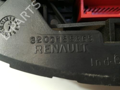 Switch RENAULT MEGANE II Saloon (LM0/1_) | BP9356583I30 - Image 2
