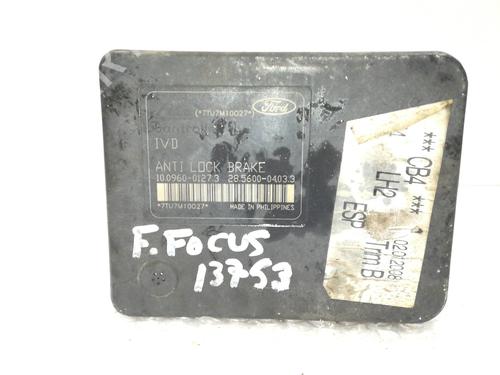 ABS pump FORD FOCUS II (DA_, HCP, DP) 1.6 TDCi | BP11366715M43 