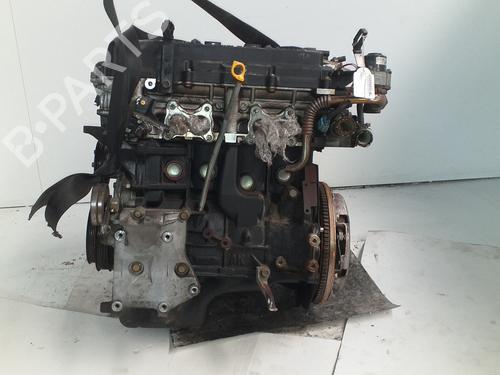 Motor NISSAN PRIMERA Hatchback (P11) 1.6 16V (106 hp) 9361868