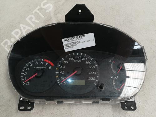 Used Instrument cluster HONDA CIVIC VII Hatchback (EU, EP, EV) 1.6 i (EP2, EU8, EU6) (110 hp) 13240715