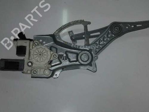 Used Front left window mechanism OPEL VECTRA C (Z02) [2002-2009]  9353419
