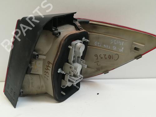 Left taillight MERCEDES-BENZ B-CLASS Sports Tourer (W245) B 180 CDI (245.207) | BP15412357C34 