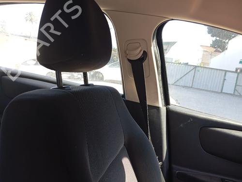 Used Front left seatbelt CITROËN C4 I Saloon 1.6 16V (109 hp) 24823823