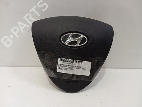 Used Driver airbag HYUNDAI i30 (FD) [2007-2012]  22413701