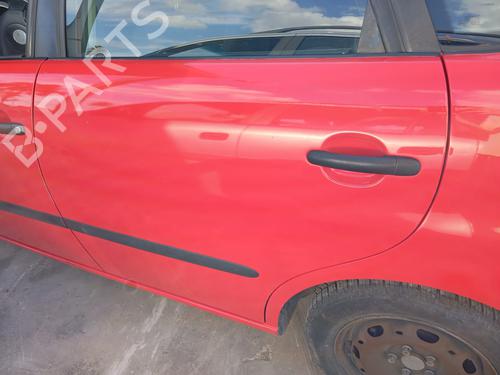 Used Rear left exterior door handle SEAT IBIZA III (6L1) [2002-2009]  20975266
