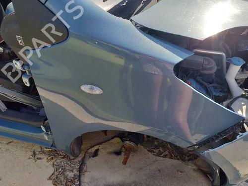 Used Right front fenders TOYOTA YARIS (_P9_) 1.3 VVT-i (SCP90_, SCP90R) (87 hp) 12274928