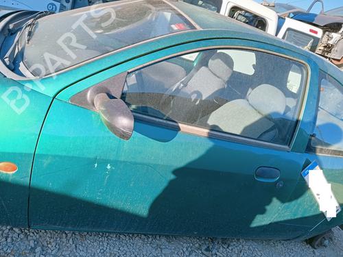 Used Front left lock FORD KA (RB_) 1.3 i (60 hp) 16229175