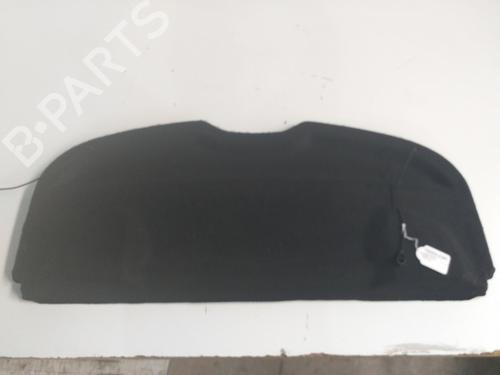 Used Rear parcel shelf PEUGEOT 208 I (CA_, CC_) 1.2 VTI 82 (82 hp) 21691892