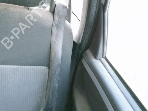 Used Rear left seatbelt OPEL MERIVA A MPV (X03) 1.7 DTI (E75) (75 hp) 25030884