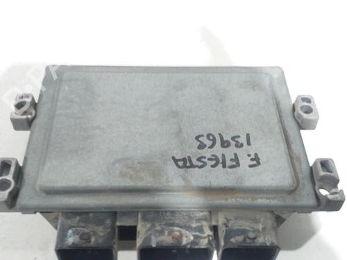Engine control unit (ECU) FORD FIESTA VI (CB1, CCN) 1.25 | BP11770661M57 
