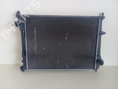 Used Water radiator Water radiator FIAT MULTIPLA (186_) 1.9 JTD (186AXE1A) (120 hp) 36323961 36323961