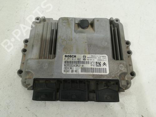 Used Engine control unit (ECU) PEUGEOT 207 (WA_, WC_) [2006-2015]  9349417