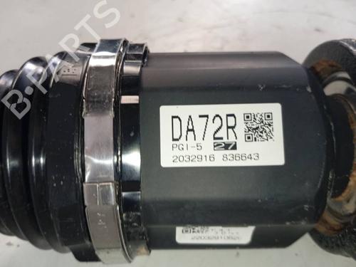Right front driveshaft LEXUS UX (_AA1_, _AH1_, _MA1_) | BP38648629M39 - Image 2