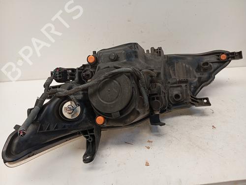 Right headlight TOYOTA AURIS (_E18_)  | BP28412389C29 
