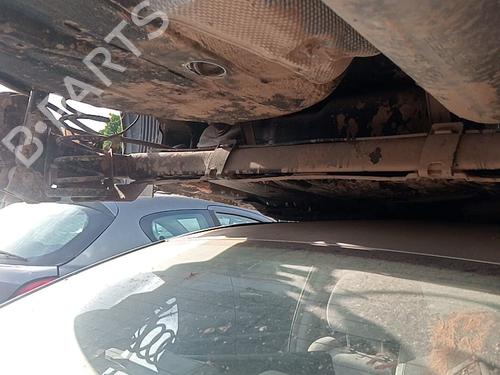 Rear axle HYUNDAI i20 II (GB, IB) 1.2 | BP29464136M2 