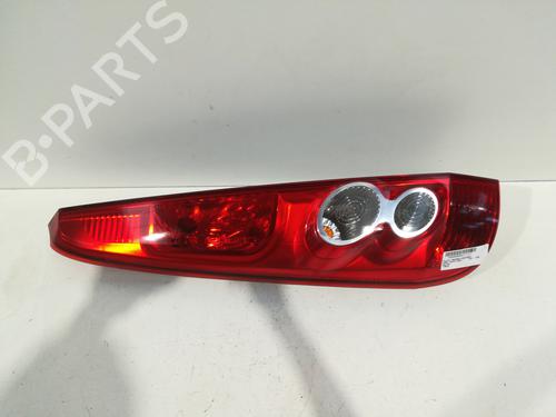Used Left taillight FORD FIESTA V (JH_, JD_) [2001-2014]  9346625
