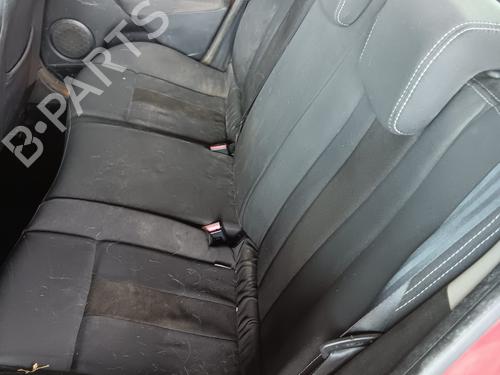 Used Rear seat RENAULT MEGANE III Hatchback (BZ0/1_, B3_) 1.6 16V (BZ0H) (101 hp) 22222480