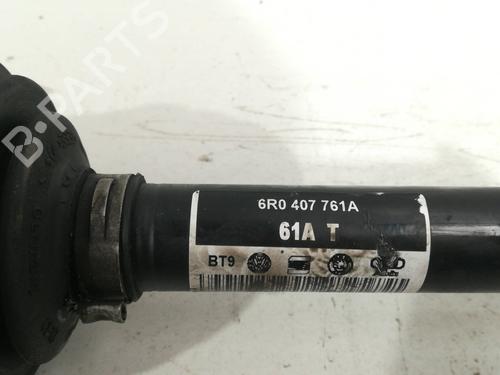 Left front driveshaft SEAT IBIZA IV SC (6J1, 6P5)  | BP9361742M38 