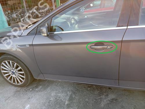Used Front left exterior door handle FORD MONDEO IV (BA7) [2007-2015]  22522616