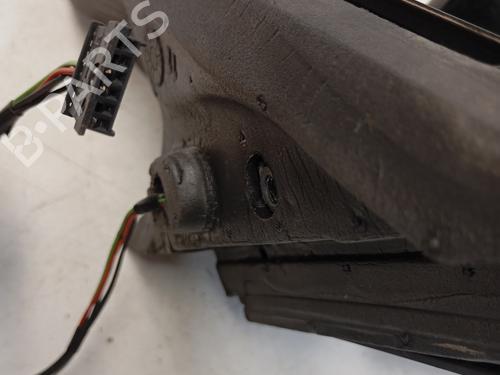 Right mirror BMW 3 Compact (E46) 318 td | BP36279675C27  - Image 5