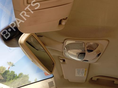 Kabinelys MERCEDES-BENZ C-CLASS (W203) C 220 CDI (203.008) (150 hp) 24333341