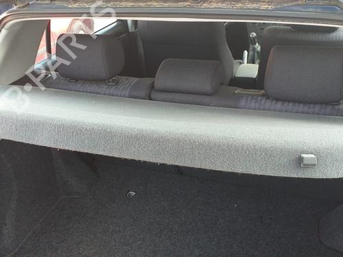 Used Rear parcel shelf TOYOTA COROLLA (_E12_) 1.6 VVT-i (ZZE121_, ZZE121R) (110 hp) 12279296