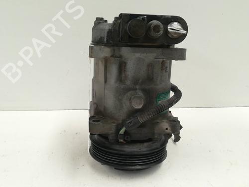AC compressor CITROËN SAXO (S0, S1) 1.5 D | BP9358395M34 