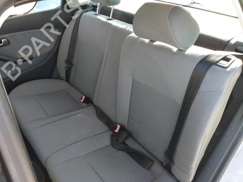 Sæde Bagtil SEAT IBIZA III (6L1) [2002-2009]  16919390