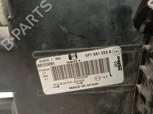 Right headlight SEAT LEON (1P1) | BP39139486C29 - Image 8
