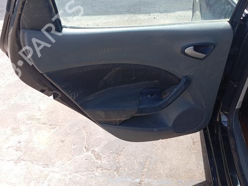 Used Rear left panel SEAT IBIZA IV (6J5, 6P1) [2008-2017]  24597655