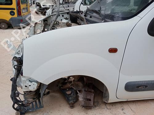 Used Left front fenders RENAULT KANGOO (KC0/1_) 1.5 dCi (KC08, KC09) (82 hp) 12286513